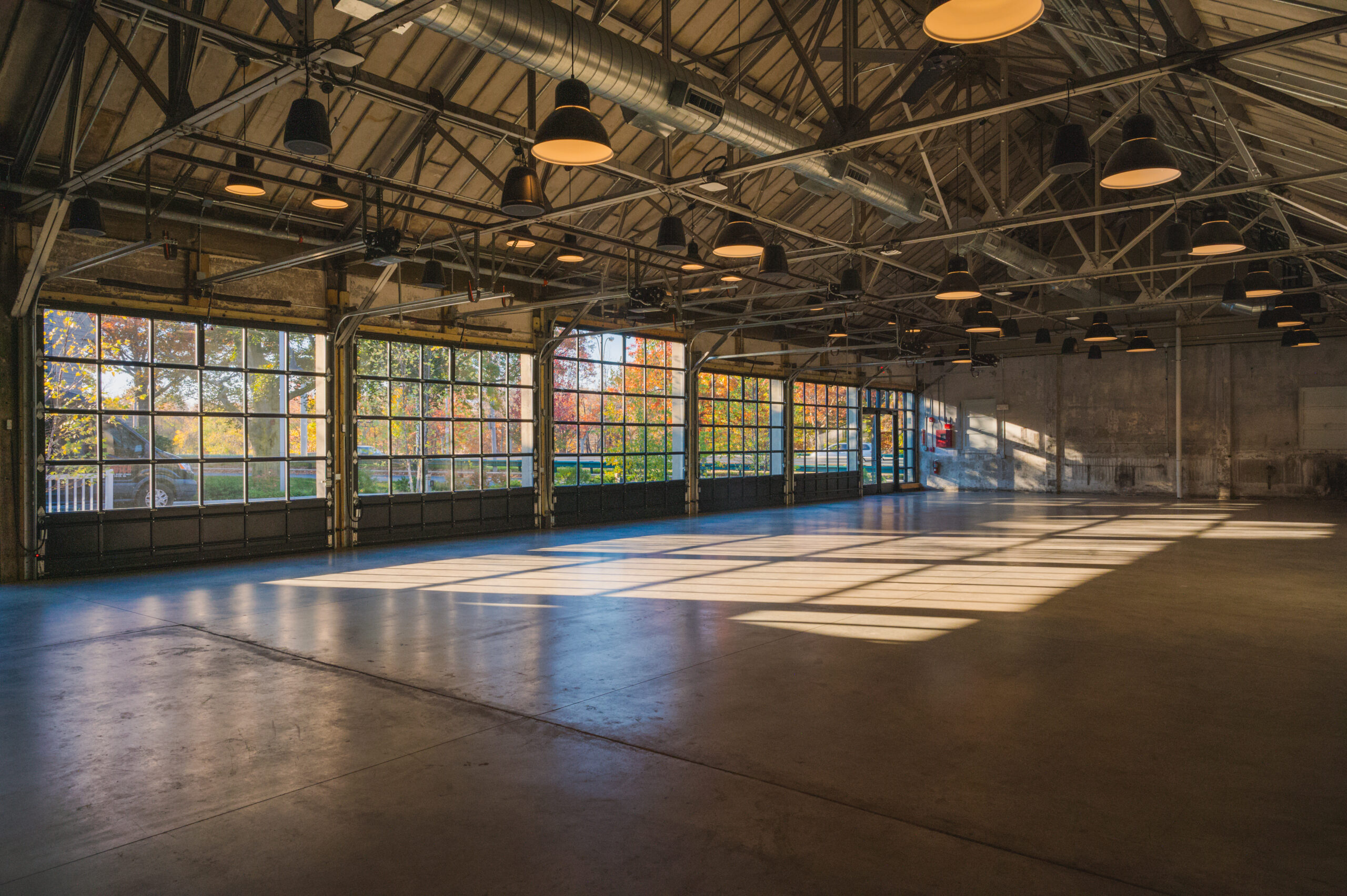 Garage B, a fun and flexible, modern industrial event venue in Boston