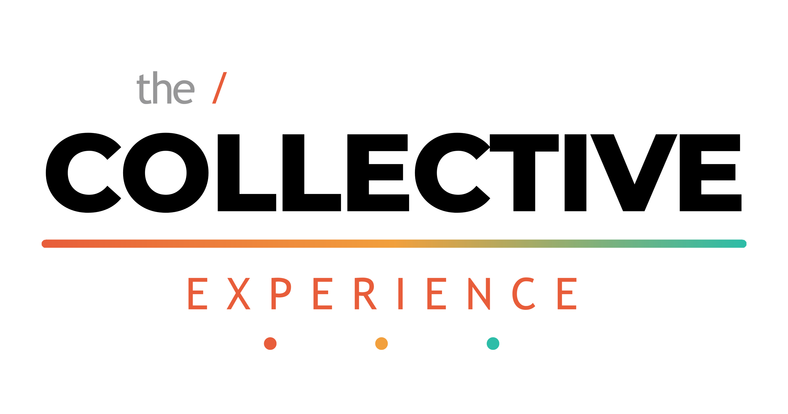 The Collective Experience at Garage B Transparent Logo