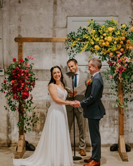 Kelsey & David - Bold as Love Studios