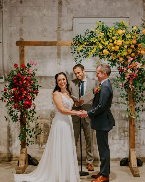Kelsey & David - Bold as Love Studios